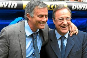 José Mourinho may return to Real Madrid after setback in the classic match.