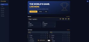 World Football 2026: A free app with no registration required that brings together everything you need to follow the World Cup.