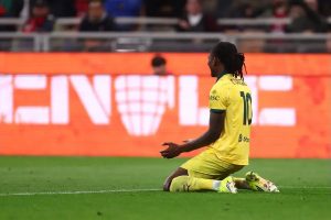 The fight for the Champions League in Serie A reaches its climax.