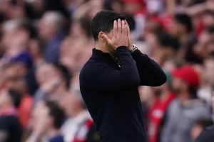 “Could Guardiola’s departure save Arteta at Arsenal?”