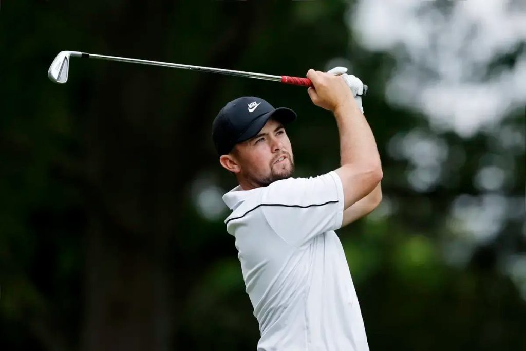 Alex Fitzpatrick: The meteoric rise of the new golf prodigy.