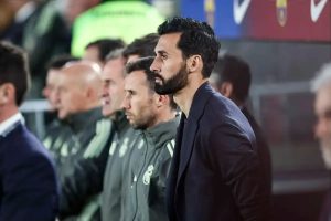 Alvaro Arbeloa: Victim or guilty of the crisis at Real Madrid?