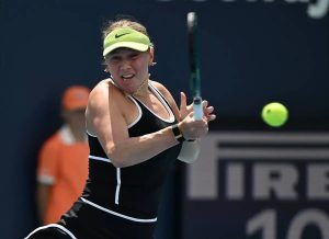 Amanda Anisimova desiste do Rome Open por lesão no pulso