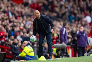 “Arne Slot responds to Mo Salah’s criticism of Liverpool’s style.”