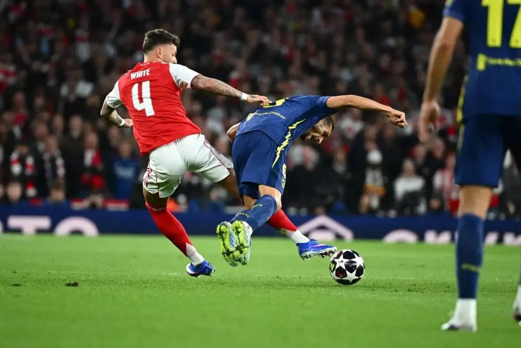 Arsenal alcança final da Champions League após 20 anos de espera