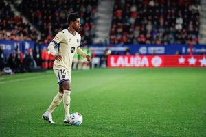 Arsenal emerges as an unexpected candidate for Marcus Rashford.