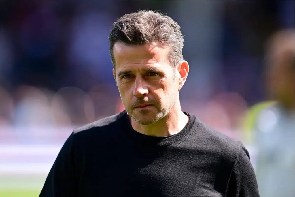 Arteta praises Marco Silva as one of the best in the Premier League.