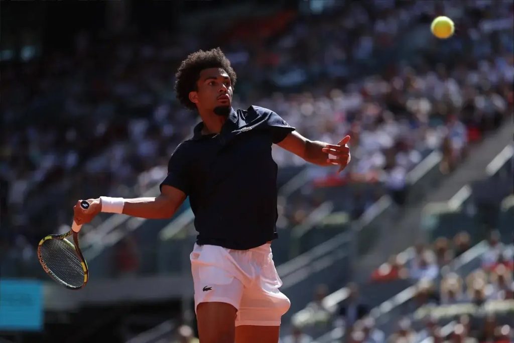 Arthur Fils leaves Rome and fears for Roland Garros.