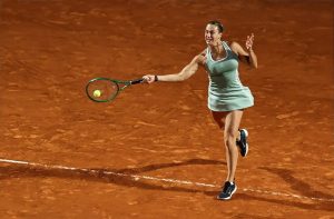 Aryna Sabalenka brilha no Open da Itália com drama e intensidade