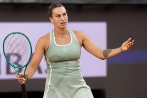 Aryna Sabalenka eliminada cedo no Open da Itália: O impacto na liderança