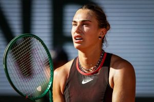 Aryna Sabalenka expresses support for Jannik Sinner after his loss at Roland Garros.