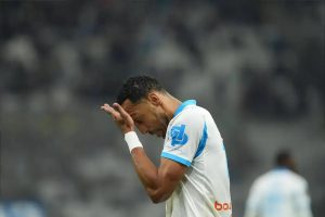 Aubameyang sidelined from Marseille after fire extinguisher prank.