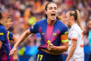 Barcelona derruba Bayern e avança para a final da champions feminina