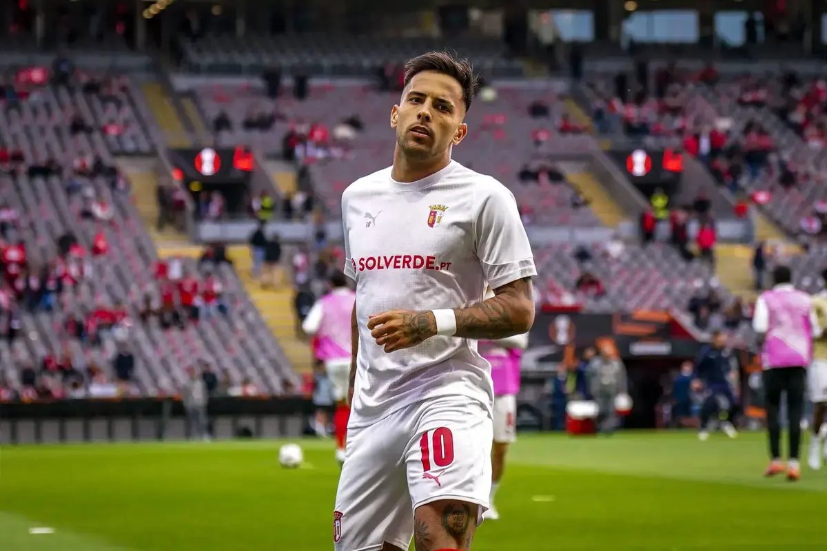 Benfica prepara investimento de 30 milhões por Rodrigo Zalazar, alvo prioritário para o meio-campo — image 2