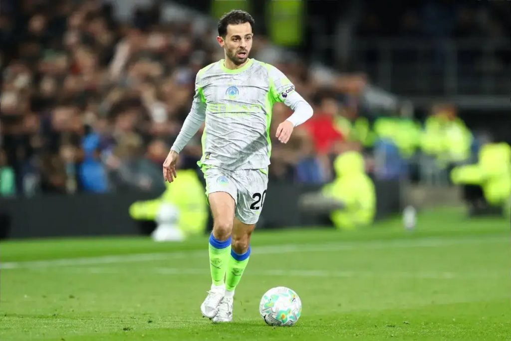 Bernardo Silva admits frustration after draw that complicates title hopes.