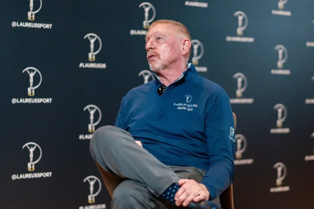 Boris Becker analyzes Jannik Sinner’s surprising defeat in Paris.