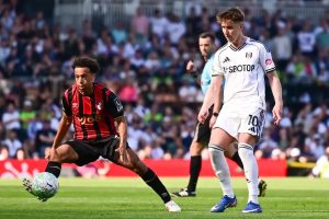 “Bournemouth dreams of Europe after thrilling victory at Fulham.”