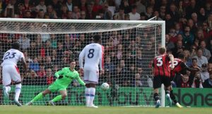 “Bournemouth dreams of Europe after victory over Crystal Palace.”