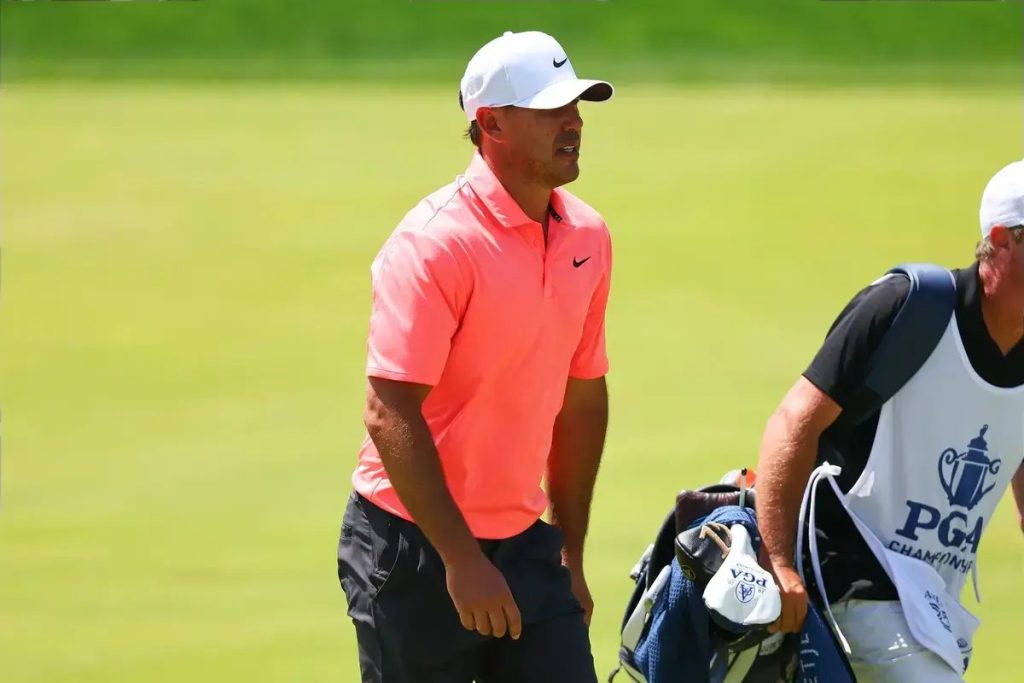 Brooks Koepka withdraws from the Charles Schwab Challenge, leaving fans disappointed.