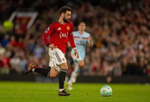 Bruno Fernandes criticado por temporada ‘patética’ no man utd
