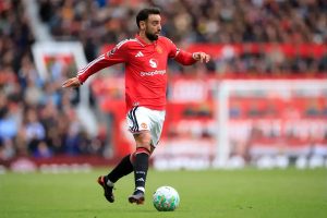 Bruno Fernandes guarantees a promising future at Manchester United.