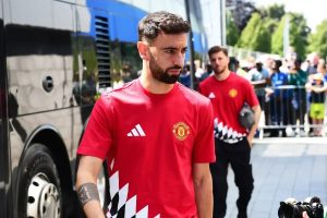 Bruno Fernandes responds to Roy Keane after record of assists.