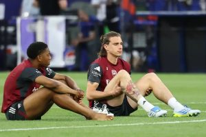 “Calafiori must be a starter in the Champions League final between PSG and Arsenal.”