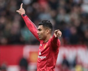 “Casemiro in negotiations with Inter Miami after leaving Manchester United.”