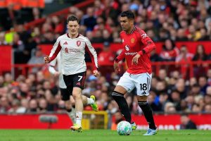 “Casemiro may surprise and stay at Manchester United.”