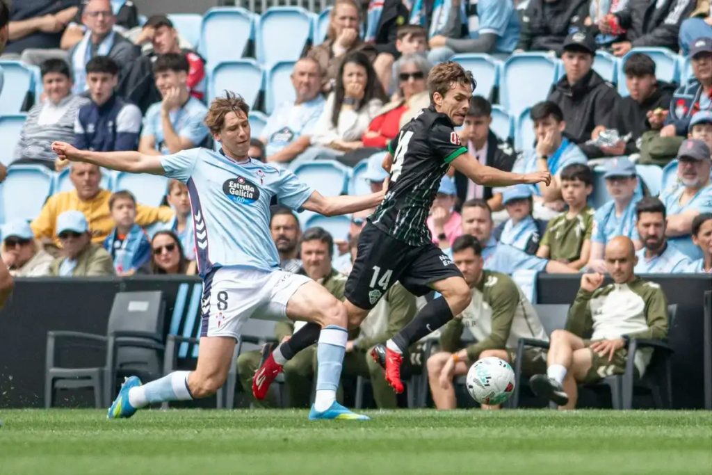 “Celta returns to victory and keeps the Champions League dream alive.”