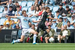 “Celta returns to victory and keeps the Champions League dream alive.”