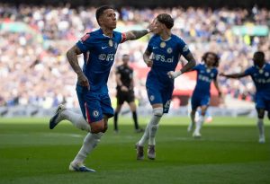 “Chelsea tries to rise again against Nottingham Forest in the Premier League.”