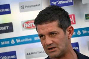 Chivu warns: Inter must focus on the game against Lazio before the final.
