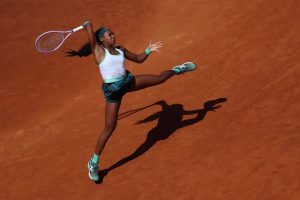 Coco Gauff e Elina Svitolina duelam na final do Open da Itália