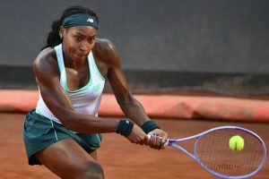 Coco Gauff reflete sobre derrota na final do Italian Open