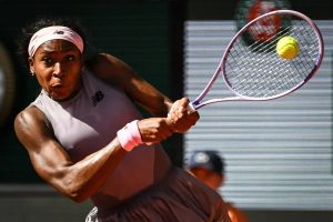 Coco Gauff vive drama após acidente de carro antes de Roland Garros