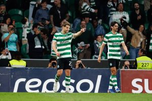 Daniel Bragança emphasizes mindset and aims for 2nd place with Sporting.