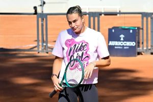 Djokovic e Sabalenka protestam contra aumento insuficiente no Roland Garros