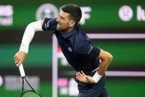 Djokovic regressa ao circuito e pode enfrentar Sinner em roma