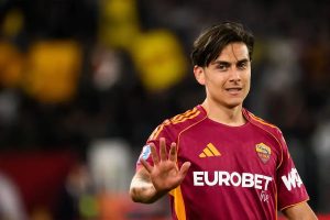 Dybala admits that the derby against Lazio could be his last home game.