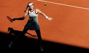Elena Rybakina sofre eliminação surpreendente no Roland Garros