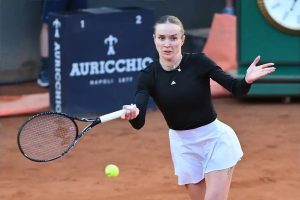 Elina Svitolina triunfa no Italian open e fatura mais de um milhão