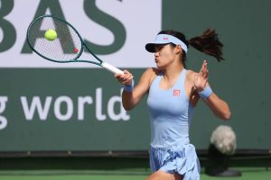 Emma Raducanu pronta para o regresso após apoio de Greg Rusedski