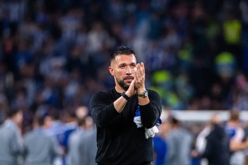 Farioli promete ambição ainda maior para o FC Porto em 2026/27