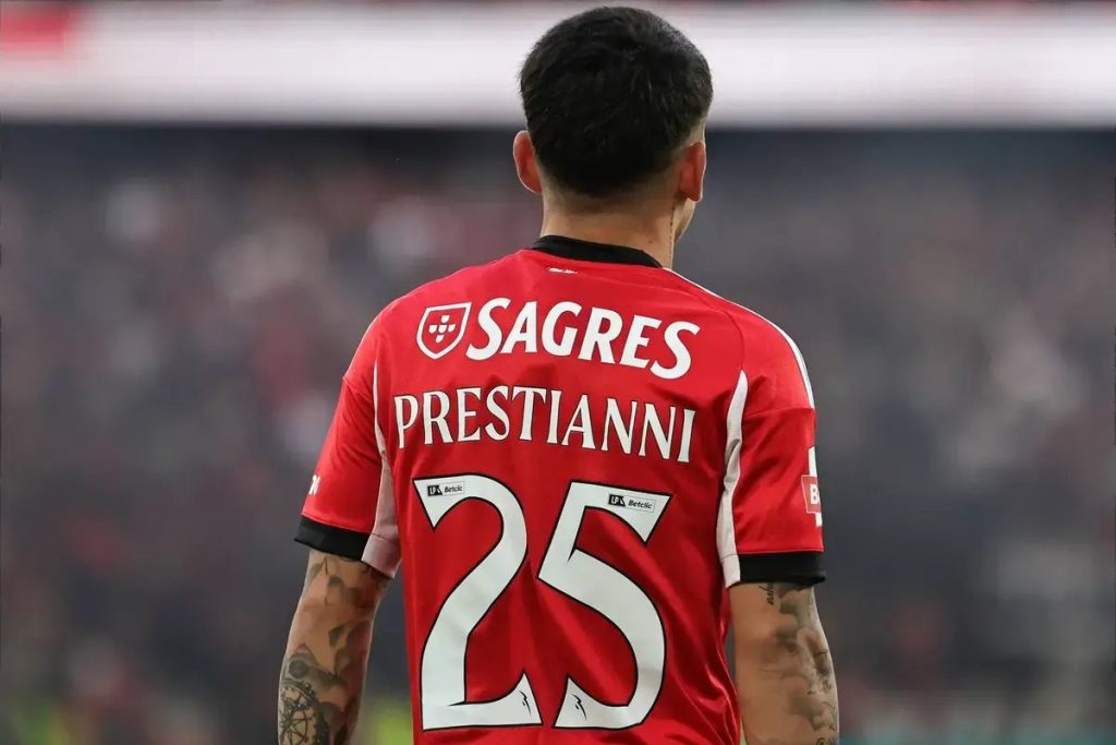 “FIFA extends punishment to Prestianni and threatens the forward’s participation in the World Cup.”