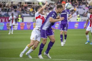 “Fiorentina makes history and escapes relegation in Serie A.”