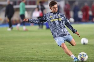 Francisco Conceição in the spotlight: Manchester United and Liverpool in the race.