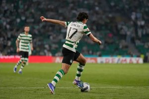 Francisco Trincão on the rise: Liverpool interested in million-dollar signing.