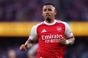 Gabriel Jesus in controversy: Assault on Atlético de Madrid player.