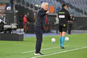 “Gasperini praises Roma after overwhelming victory over Fiorentina.”